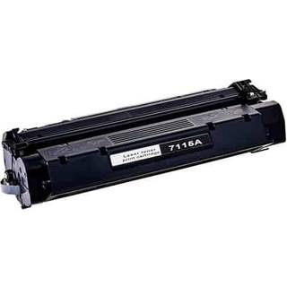 HP 15A sort toner 2.500 sider - Kompatibel - C7115A