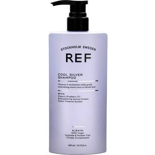 REF Cool Silver Shampoo 600 ml