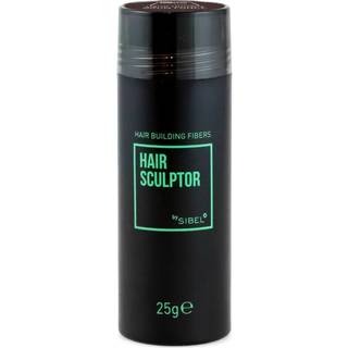 Sibel - Hair Sculptor Hair Building Fibers Dark Brown 25 g