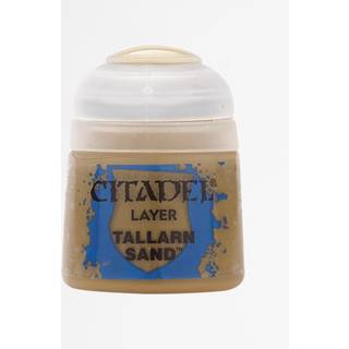 Tallarn Sand - Layer - Citadel Paint - Games Workshop