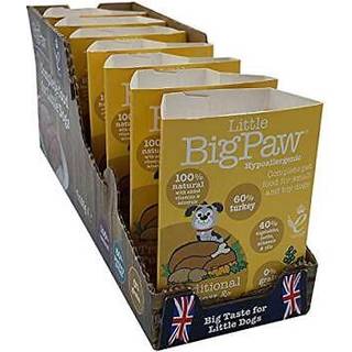Little BigPaw Traditional Turkey & Vegetable Dinner, 150g -