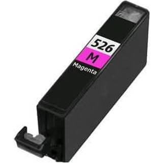 Canon CLI-526 M / 4542B001 magenta blækpatron - Kompatibel