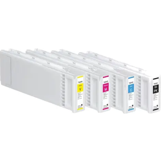Kompatibel blækpatroner Epson SC-T3000 - C13T694100, 4 stk. rabatpakke 2800 ml