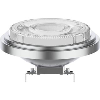 Noxion LED Spot LED Spot G53 AR111 7.3W 450lm 24D - 918-927 Dim To Warm | Bedste Farvegengivelse - Dæmpbar - Erstatter 50W