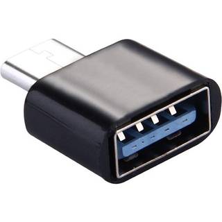 OTG-adapter USB Type-C til USB 3.0 - kompatibel med smartphone og computer