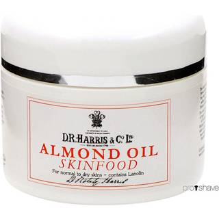 D.R. Harris & Co. Mandel Olie Skinfood (50 ml)
