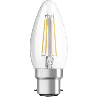 Ledvance Led clb40 4w 827 filcl b22d p ledv