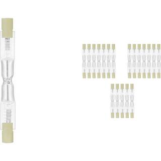 Fordelspakke 20x Osram Haloline Eco ES R7s 80W | 74mm
