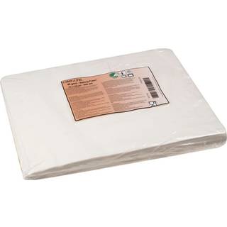 Cater-Line bagepapir 42x33cm 500 ark bleget hvidt