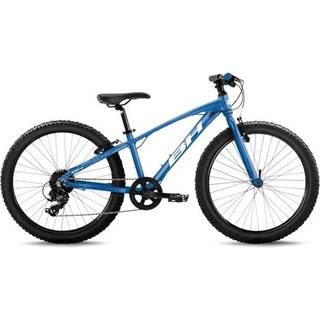 Bh Børnecykel Expert Junior 24 Blå-Hvid-Blå