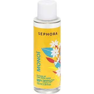 Sephora Collection - Dry Body Oil - Huile Seche Corps-23 Monoi - For Women