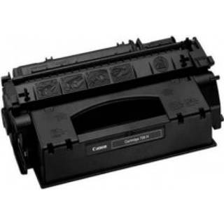 Canon 708H / 0917B002 sort XL toner - Kompatibel
