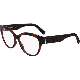 Salvatore Ferragamo SF 2957E 240 54 Briller Kvinder Tortoiseshell - Tortoise - 54mm