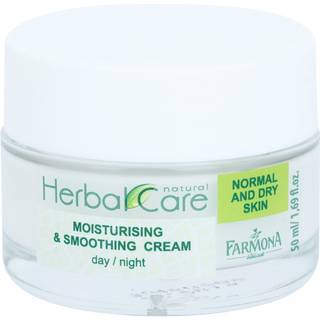 Farmona Herbal Care Aloe Vera Nærende og fugtende creme 50 ml - 50 ml