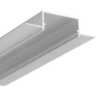LED Profil VARIO30-04 - 3m - Anodiseret