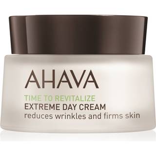 AHAVA Time To Revitalize Foryngende dagcreme med anti-rynkeeffekt 50 ml - 50 ml