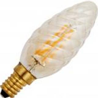 LED kerte - Gold - Snoet - E14 4w - GN