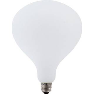 E27 - SPL Matt White R - Frosted - Ø:160mm - 2500K - CRI 93 - Dæmpbar