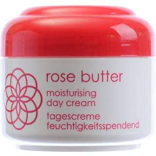 Ziaja Rose Butter Fugtende dagcreme  30+ 50 ml - 50 ml