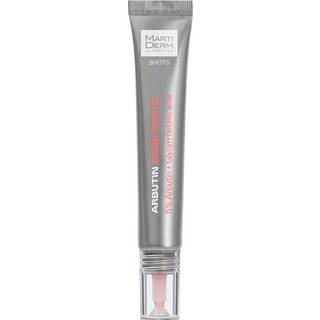 MartiDerm Shots Arbutin Dark Spots Ansigtsserum til korrektion af pigmentpletter 20 ml - 20 ml