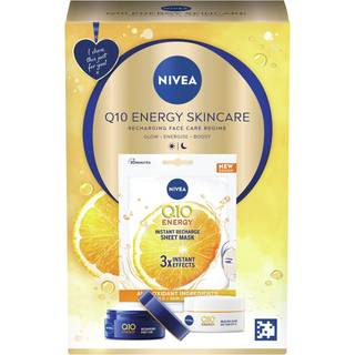 Nivea Q10 Energy Skincare Giftset