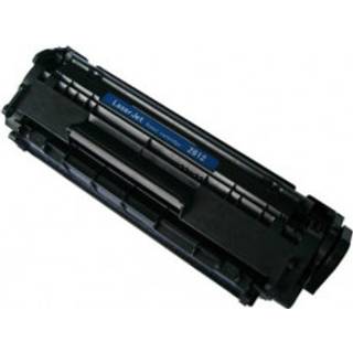 Kompatibel HP 12X / Q2612X sort XL toner