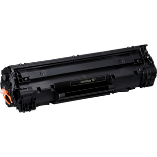Canon 737 / 9435B002 sort toner - Kompatibel