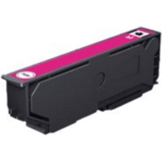 Epson 33 / C13T33634010 magenta XL blækpatron - Kompatibel