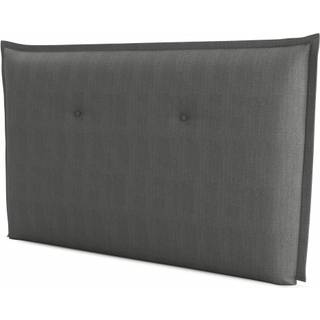 Jensen Sengegavl Cozy (Supreme Oyster Grey 320) 160 cm