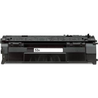 Kompatibel HP 53A / Q7553A sort toner