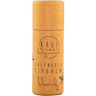 KaliFlower Organics Lip Balm, 10 ml, Vanilje