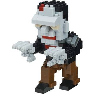 Nanoblock - Monsters - Frankensteins Monster Collection Series Building Kit