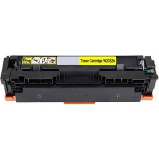 Kompatibel toner HP 415A - W2032A gul 2100 sider
