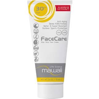 Mawaii FaceCare SPF 50 Solcreme - 75ml