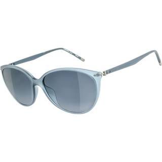Rodenstock R7412 D 57 Solbriller Kvinder Blue - Blue - 57mm