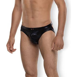 Envy Menswear Low-Rise Jock Black M/L