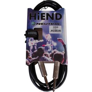 HiEnd Neutrikstik jack 3m