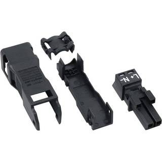 WAGO 890-122 Strømstik WINSTA MINI Tilslutning, lige