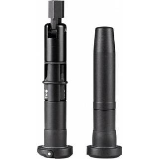 Topeak Plug'n Tool Roadie Reparationssæt af punkteringer - Sort