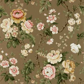 Hykenham Gold Metallic/Rose - DOSW217042