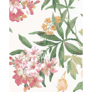 Olivia Botanical Green/Orange - DOSW217038