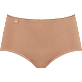 Sloggi 3-pak 24 7 Cotton Midi Briefs - Beige - 44 * Kampagne *