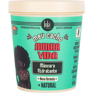 Lola Cosmetics Meu Cacho Minha Vida - Fugtgivende Maske