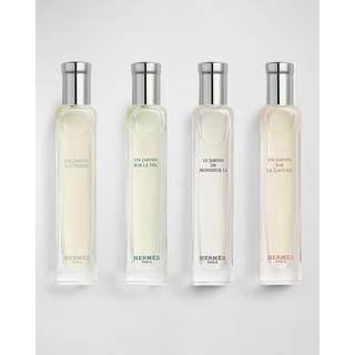 Hermès The Parfums-Jardin Collection Travel Gavesæt 4 Stykker