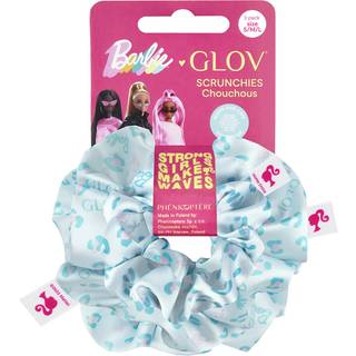 GLOV Barbie Scrunchies Hårelastikker type Blue Panther 3 stk. - 3 stk.