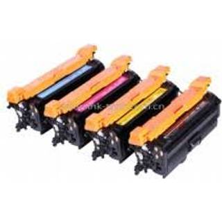 Kompatibel toner Canon CRG 323 / 523 / 723, 4 stk. rabatpakke 35500 sider