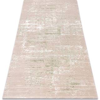 Tæppe ACRYL DIZAYN 8841 grøn 100x300 cm