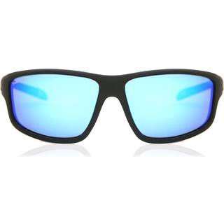 Montana Briller SP313 SP313C 63 Solbriller Mænd Black - Black - 63mm