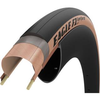 Goodyear Eagle F1 SuperSport R 700 x 25C Tubeless Complete Tan
