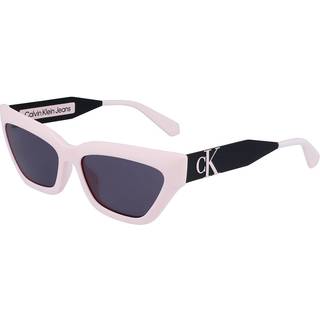 Calvin Klein Jeans CKJ22640S 671 57 Solbriller Kvinder Lyserød - Rose - 57mm